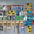 Эл. питания Duracell, ЭРА